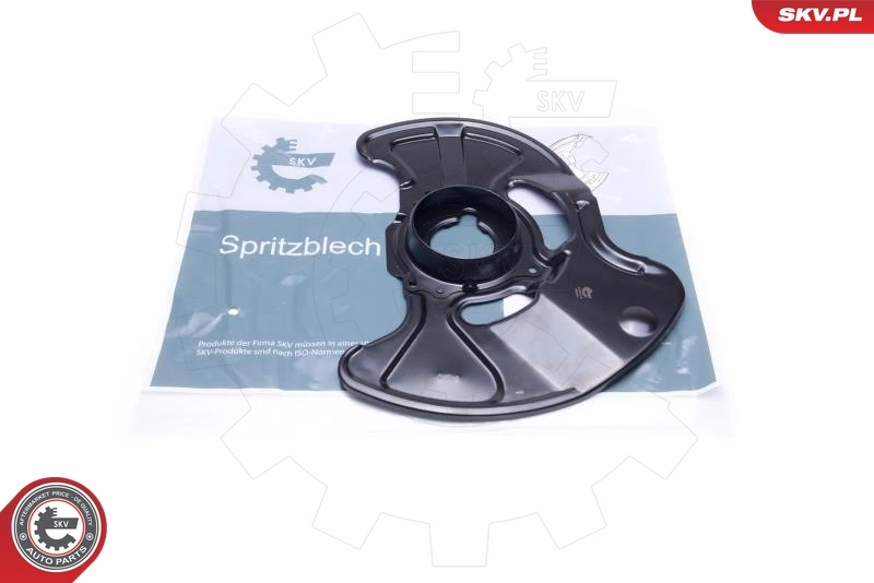 Splash Guard, brake disc